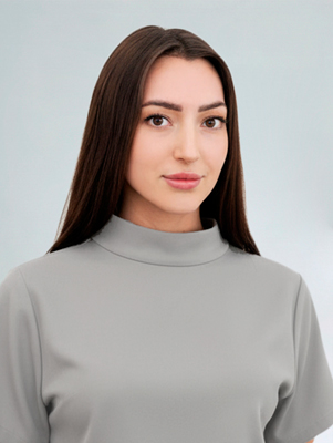Милешина Евгения