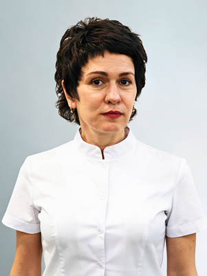 Гурьянова Ирина