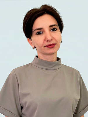 Лубских Светлана